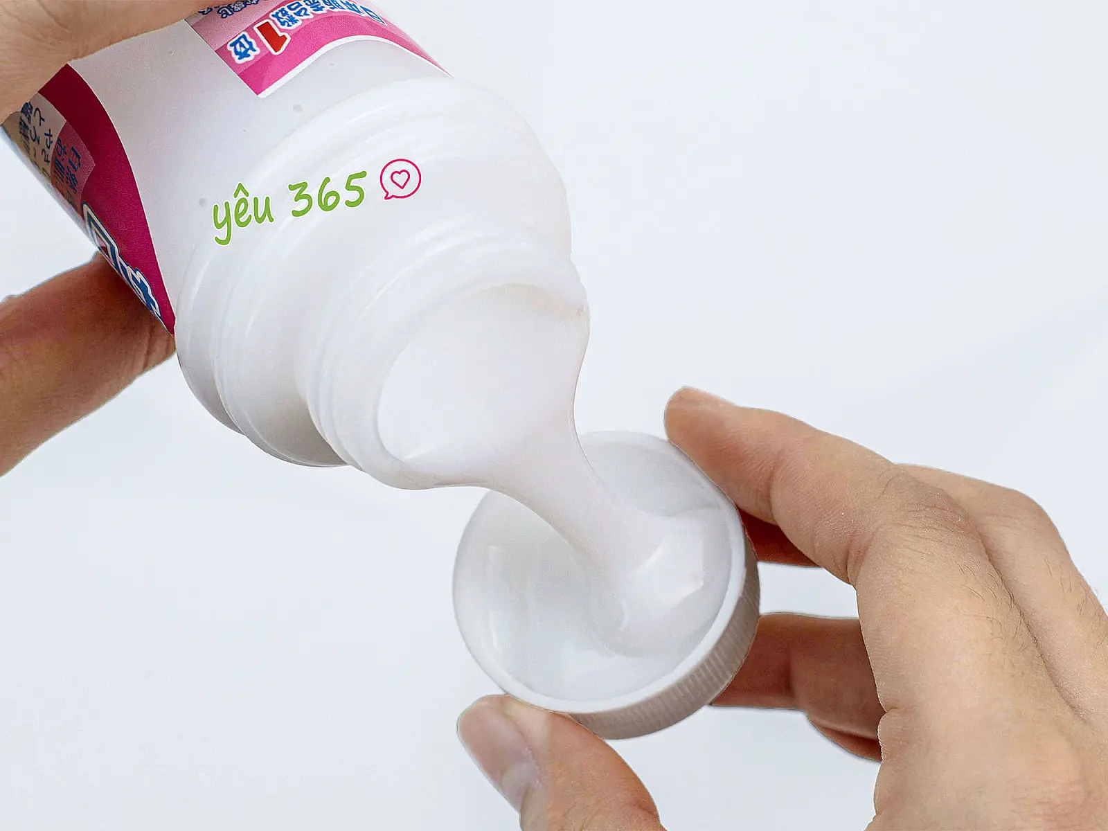Gel bôi trơn tinh trùng 200ml