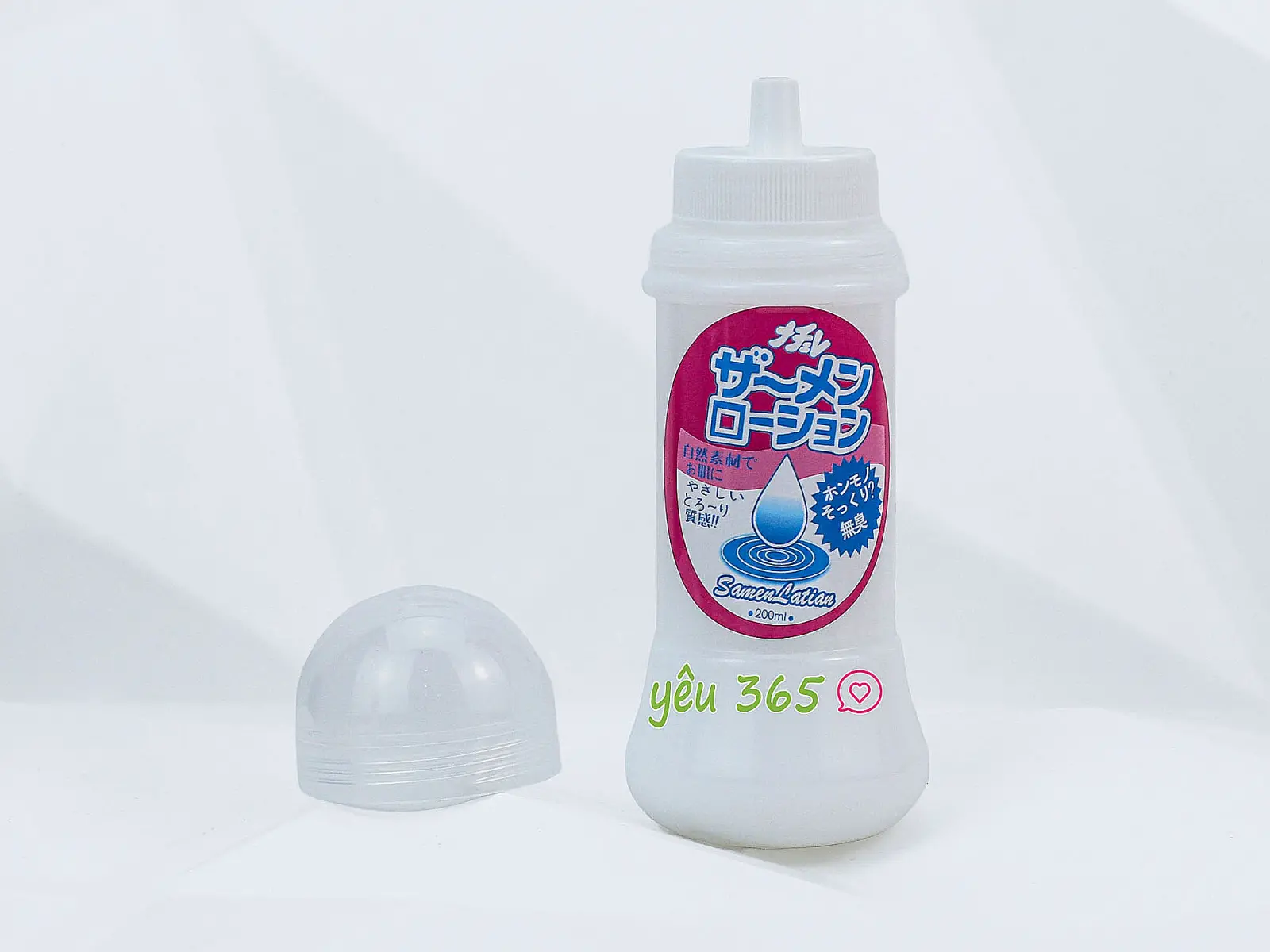 Gel bôi trơn tinh trùng 200ml