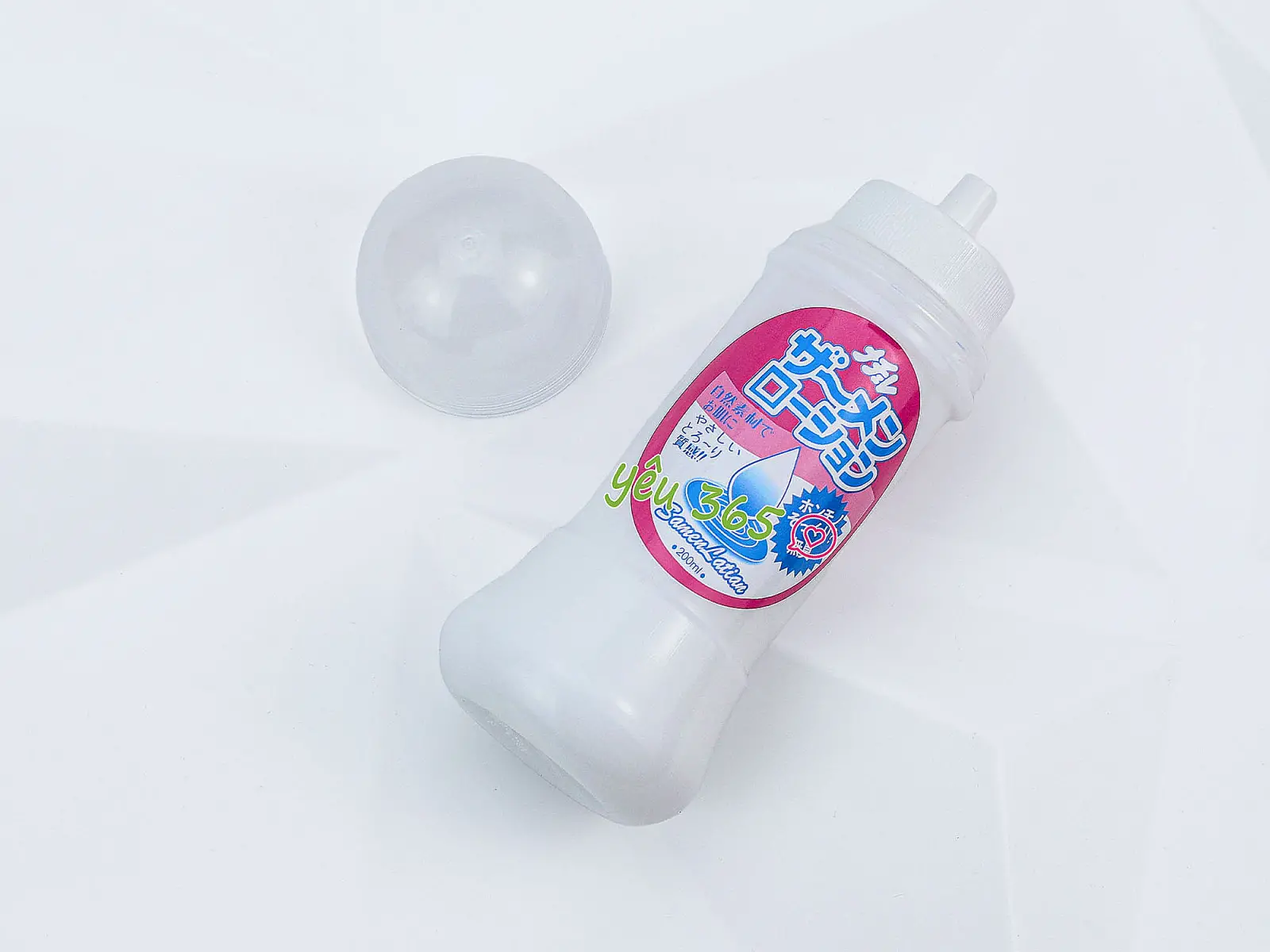 Gel bôi trơn tinh trùng 200ml
