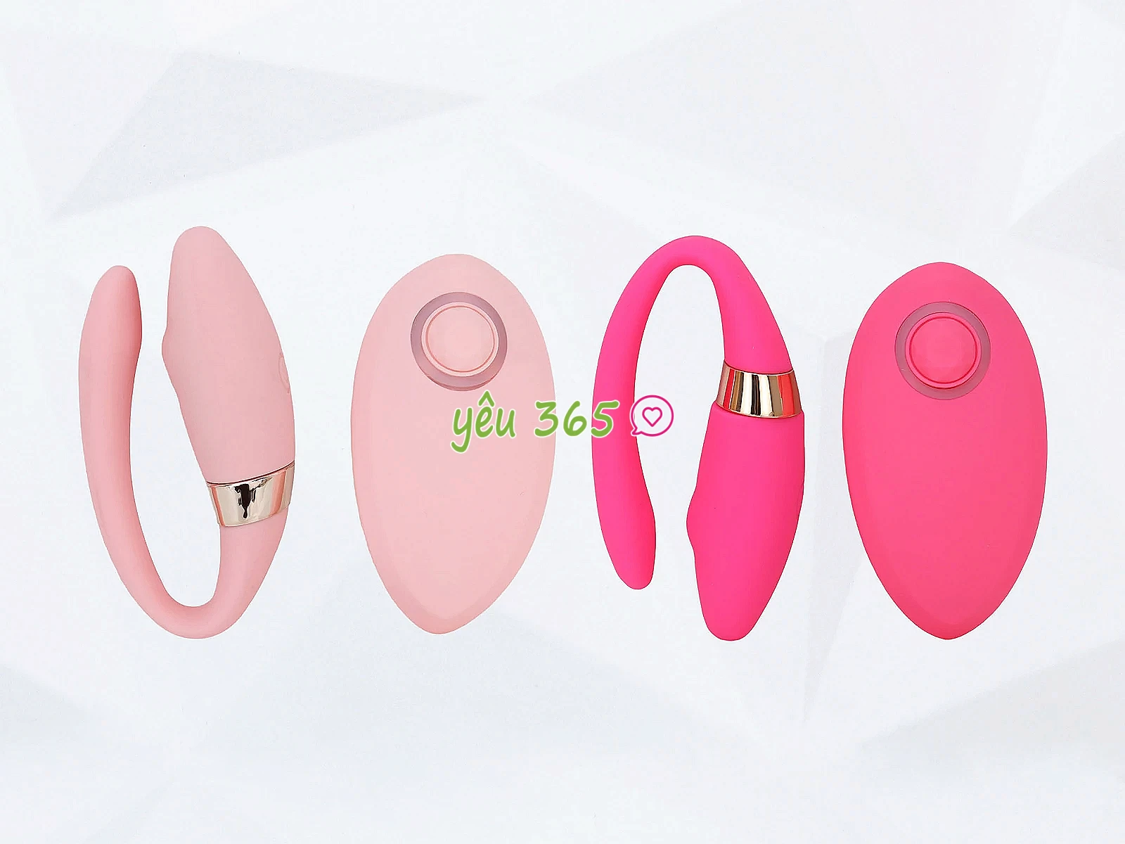Trứng rung Swan điều khiển từ xa 10 chế độ