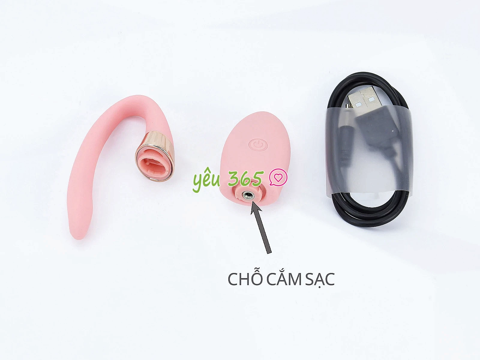 Trứng rung Swan điều khiển từ xa 10 chế độ
