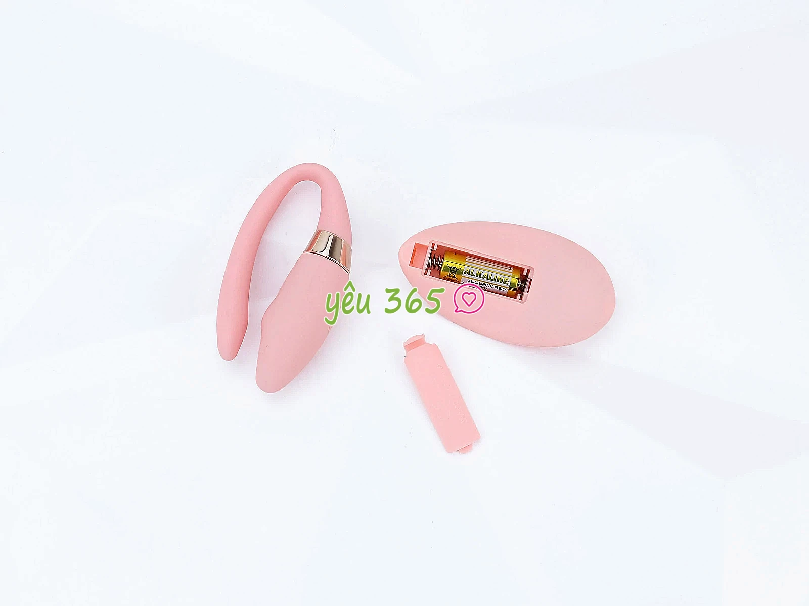 Trứng rung Swan điều khiển từ xa 10 chế độ