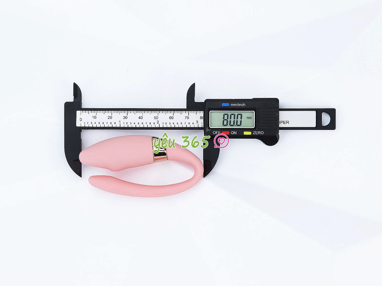 Trứng rung Swan điều khiển từ xa 10 chế độ