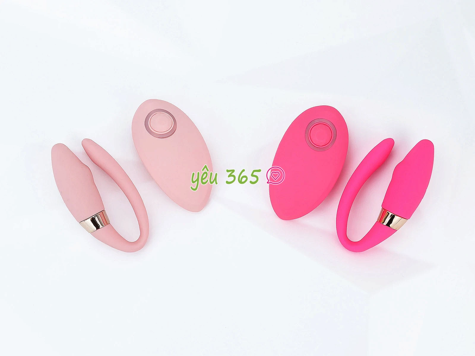Trứng rung Swan điều khiển từ xa 10 chế độ
