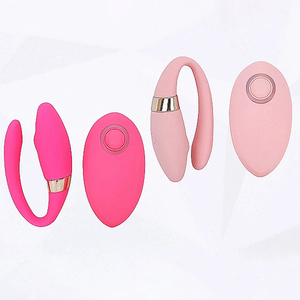 Trứng rung Swan điều khiển từ xa 10 chế độ