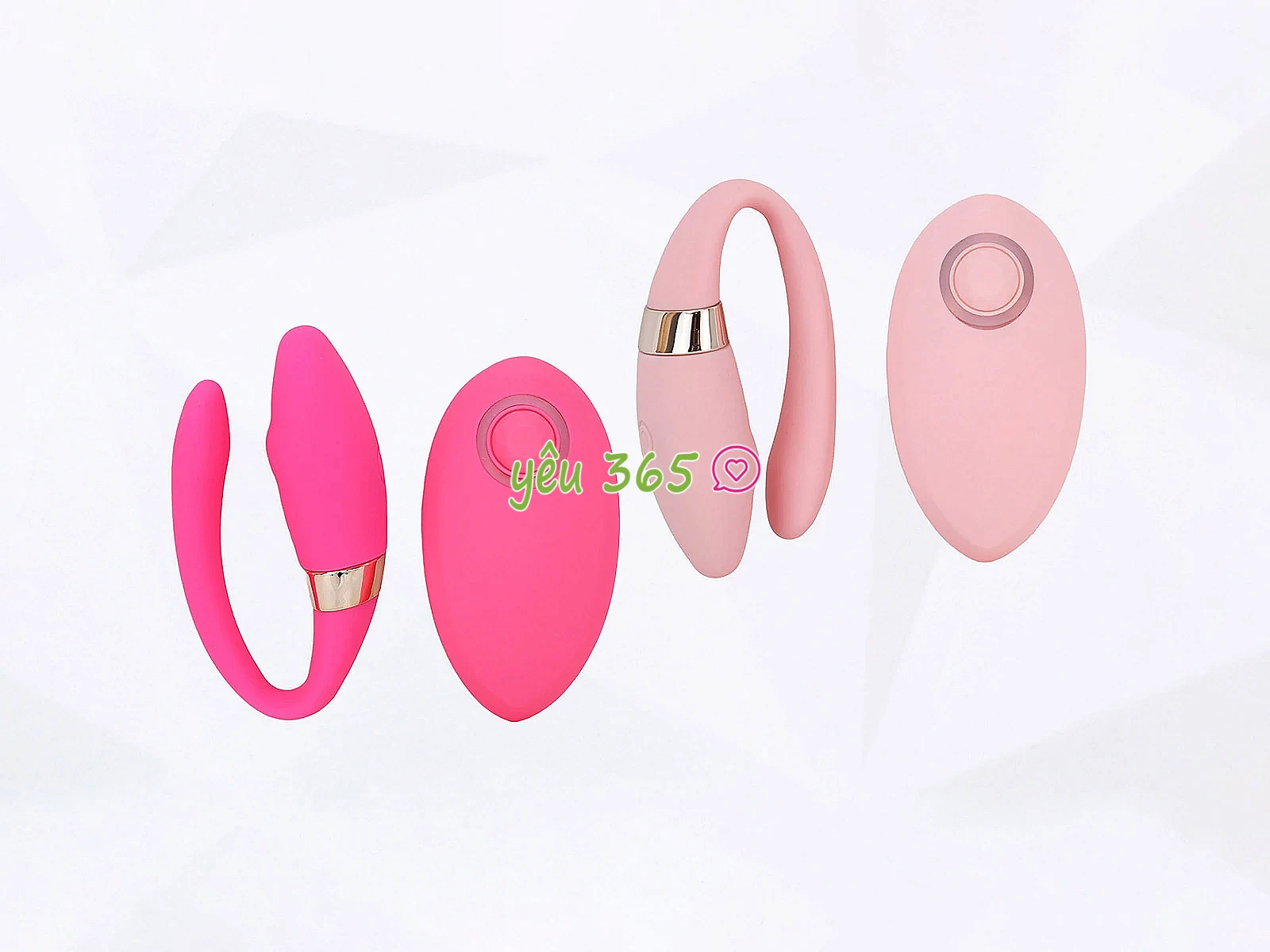 Trứng rung Swan điều khiển từ xa 10 chế độ