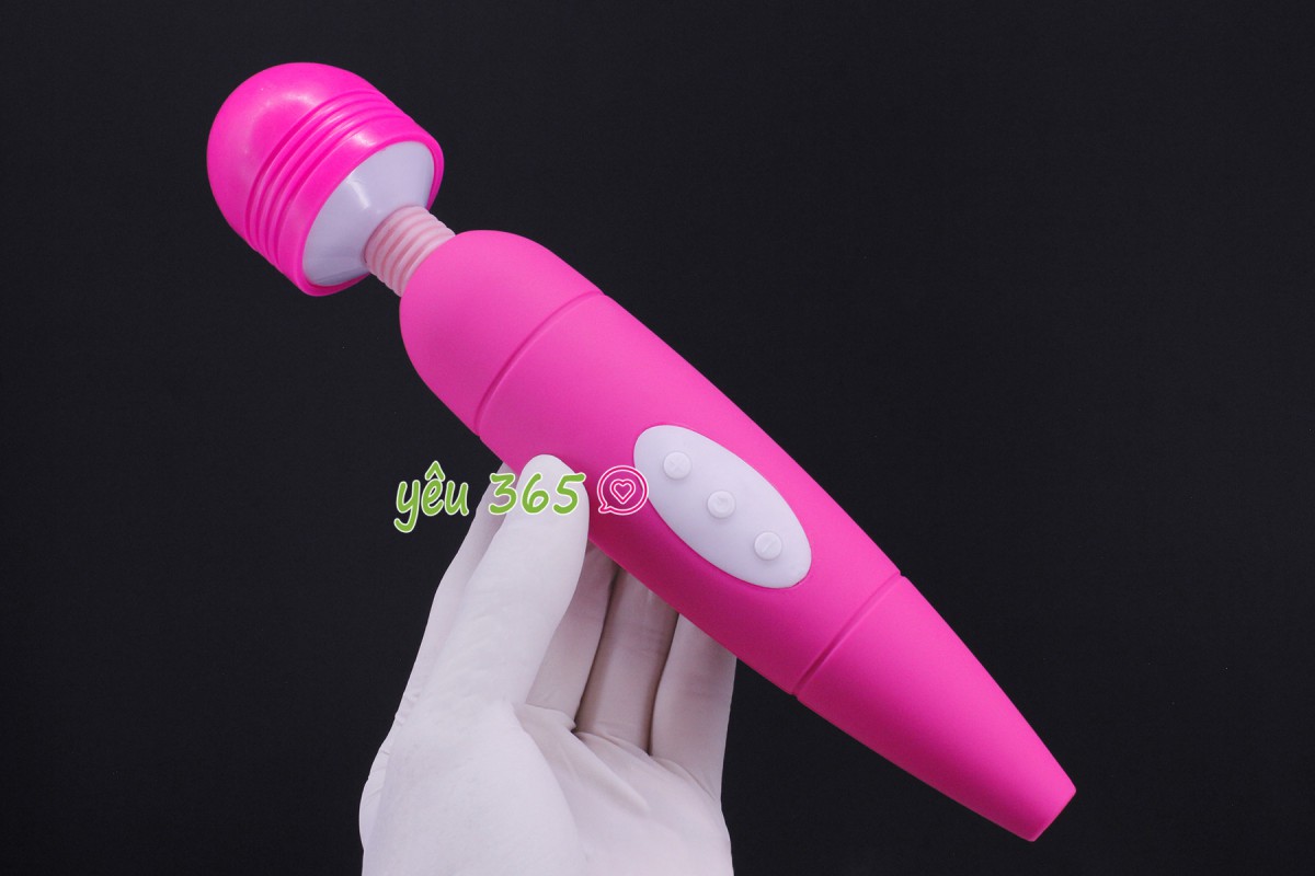 Máy massage điểm G mini pin sạc rung mạnh 5