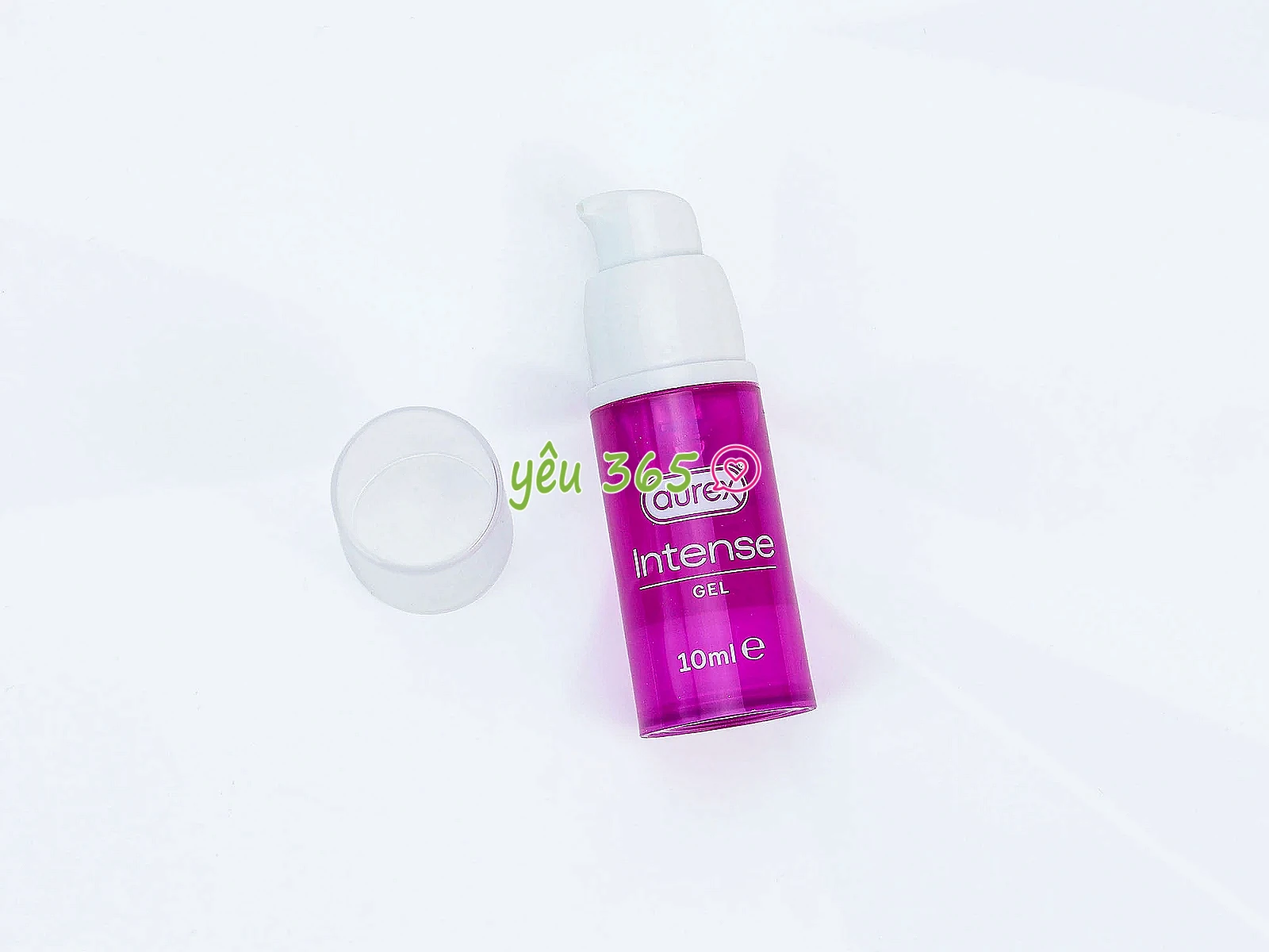 Gel bôi trơn Durex Intense tăng hưng phấn quan hệ