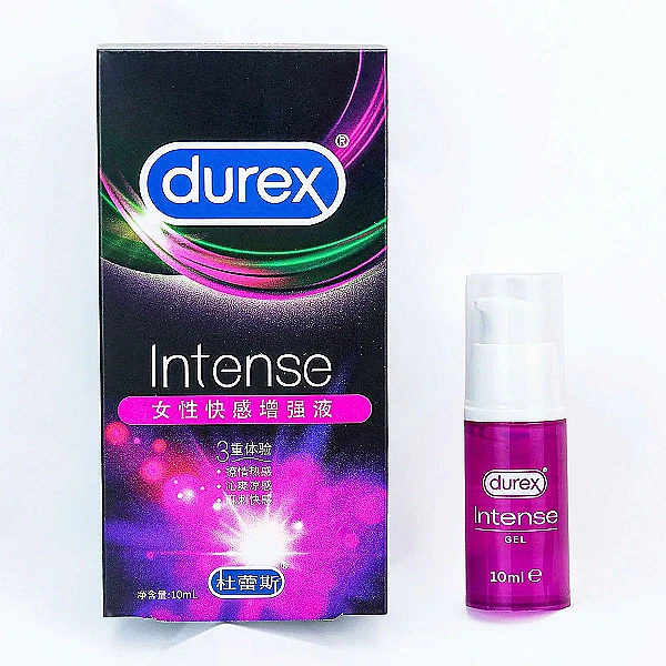 Gel bôi trơn Durex Intense tăng hưng phấn quan hệ