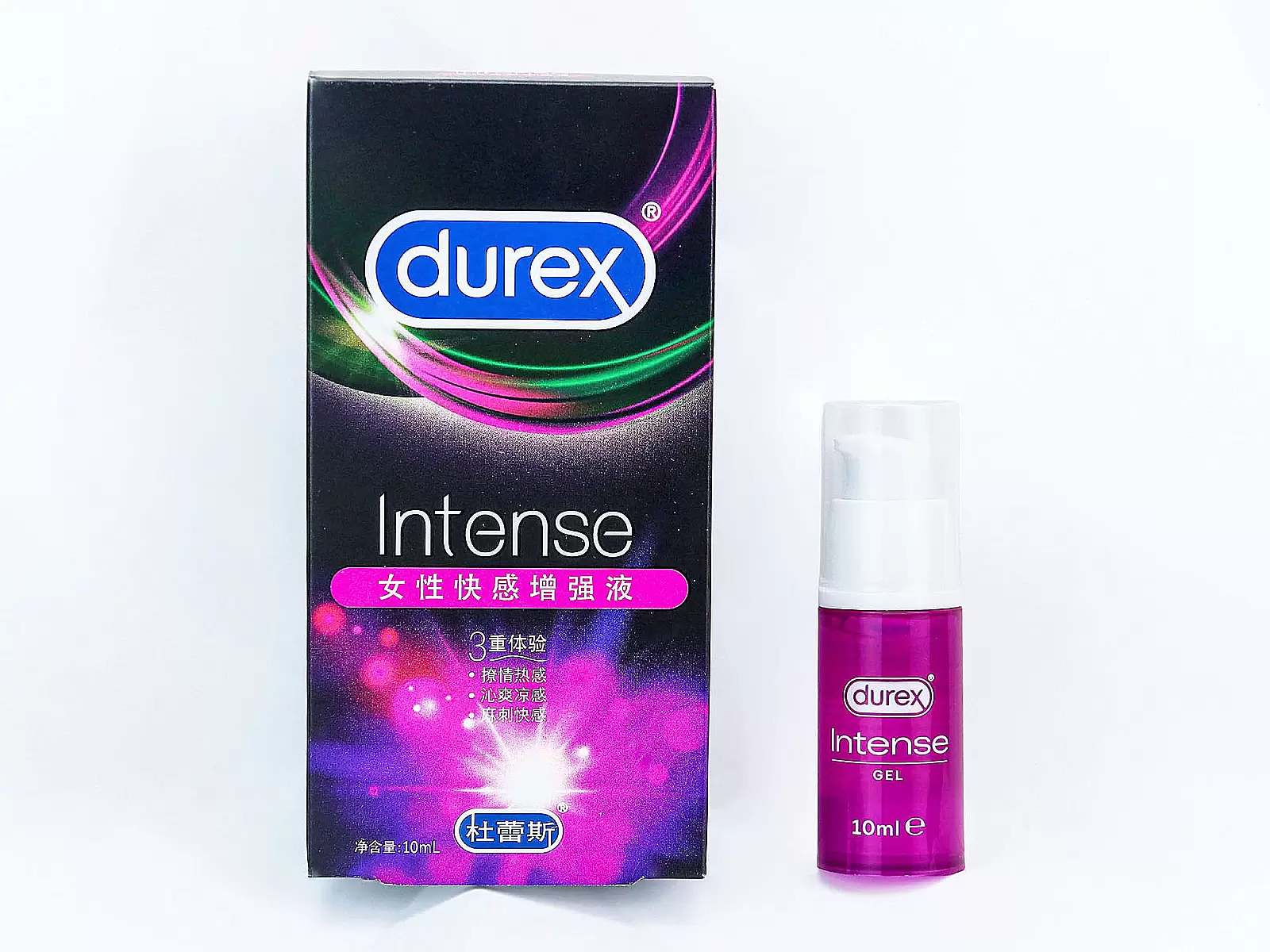 Gel bôi trơn Durex Intense tăng hưng phấn quan hệ