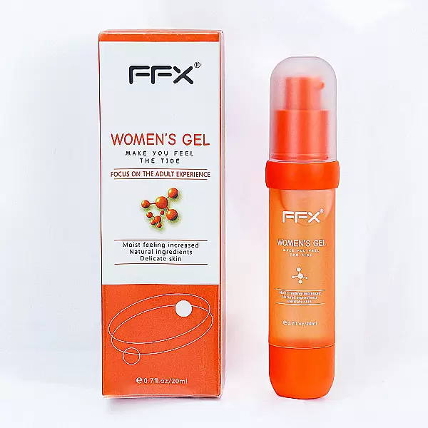 Gel bôi trơn FFX Women's tăng cảm giác thoải mái dành cho nữ