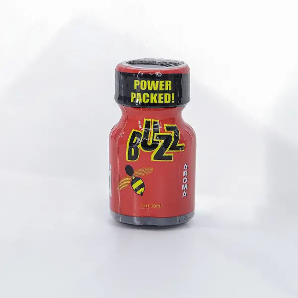 Chai hít Buzz 10ml tăng cảm giác khoái cảm