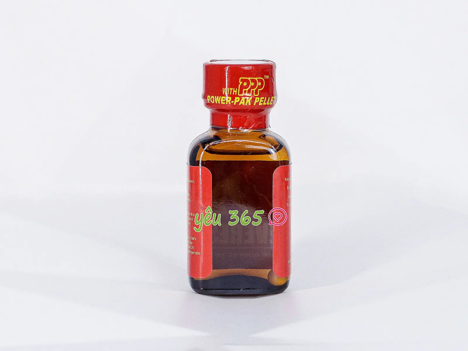 Chai hít Everest 30ml tăng cảm giác hưng phấn