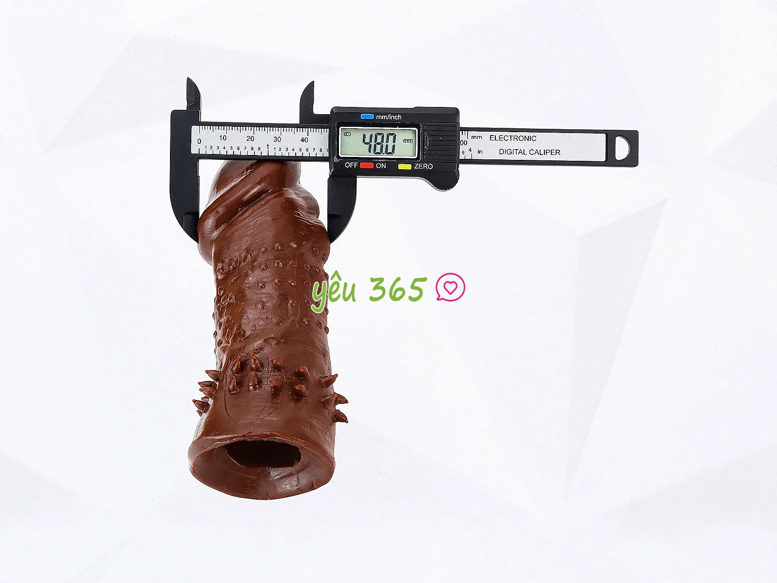 Bao cao su đôn dên Wolf Tooth Sleeve siêu mềm