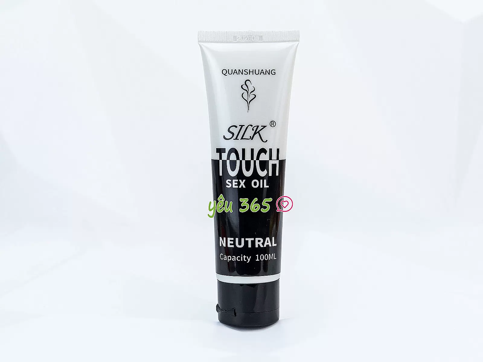 Gel bôi trơn Silk Touch 100ml