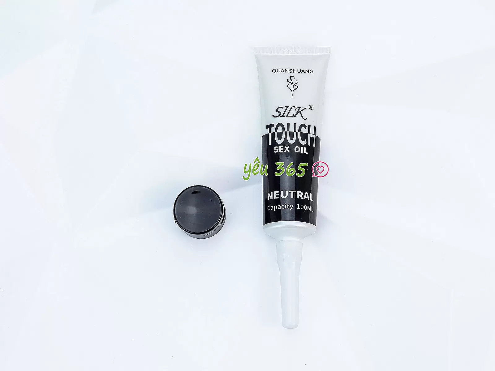Gel bôi trơn Silk Touch 100ml