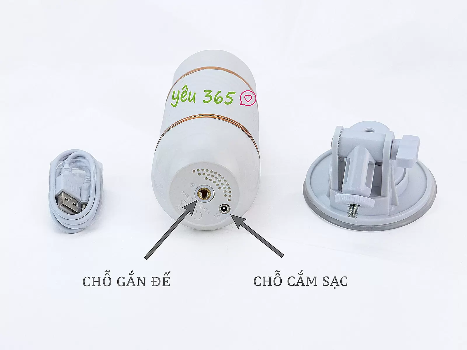 Dương vật giả rung thụt phát nhiệt Cyclone Fire điều khiển từ xa