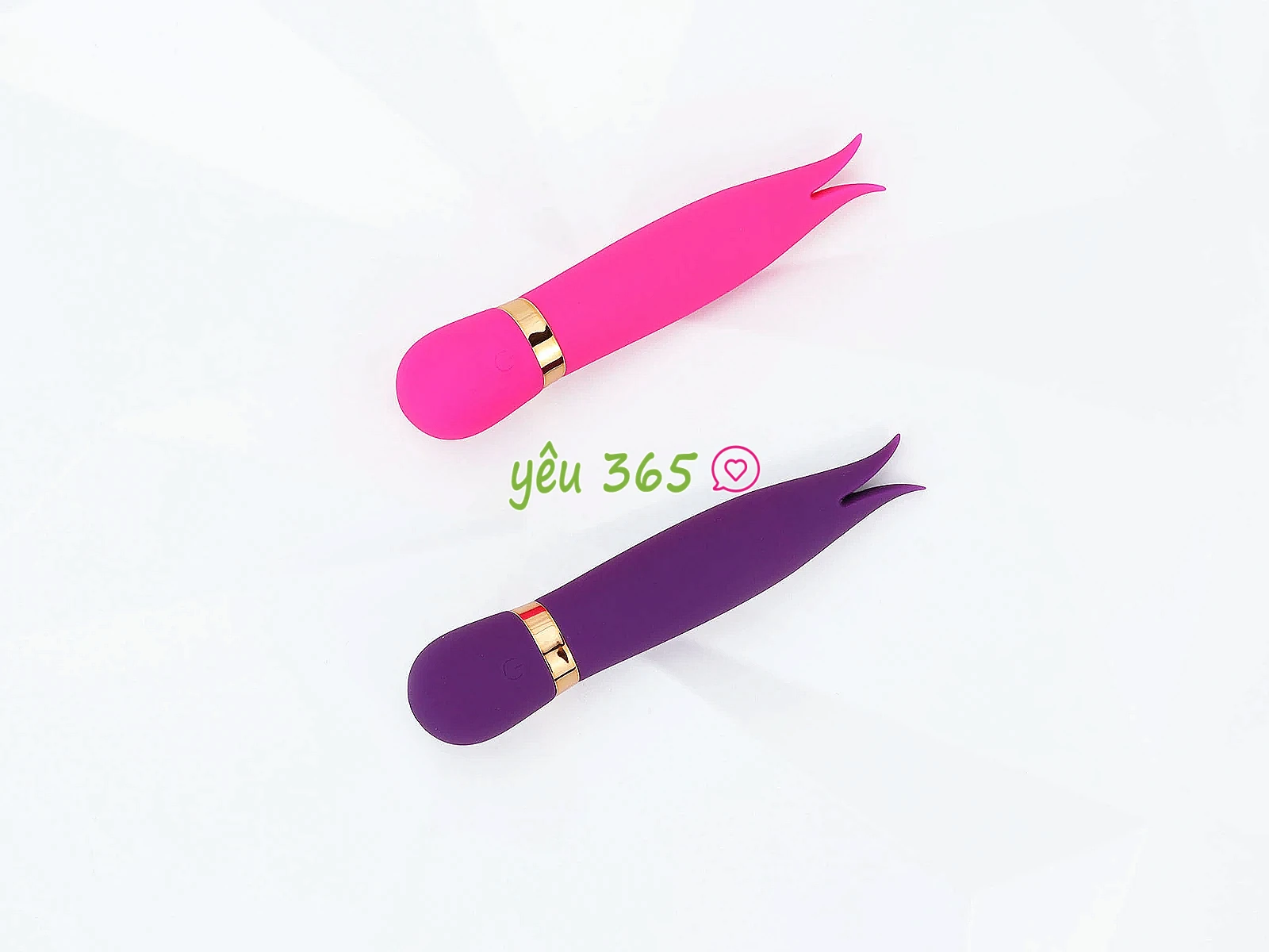 Máy mát xa điểm G lưỡi rung nhiều chế độ nhỏ gọn pin sạc