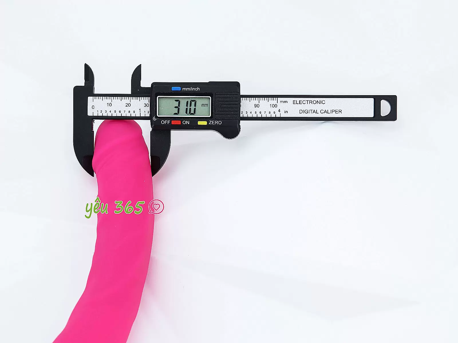 Máy massage rung kích thích điểm G Sticky Rice