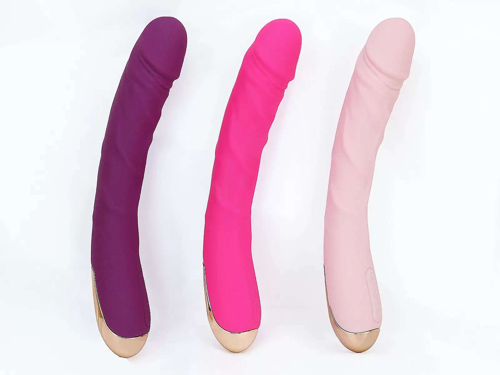 Máy massage rung kích thích điểm G Sticky Rice