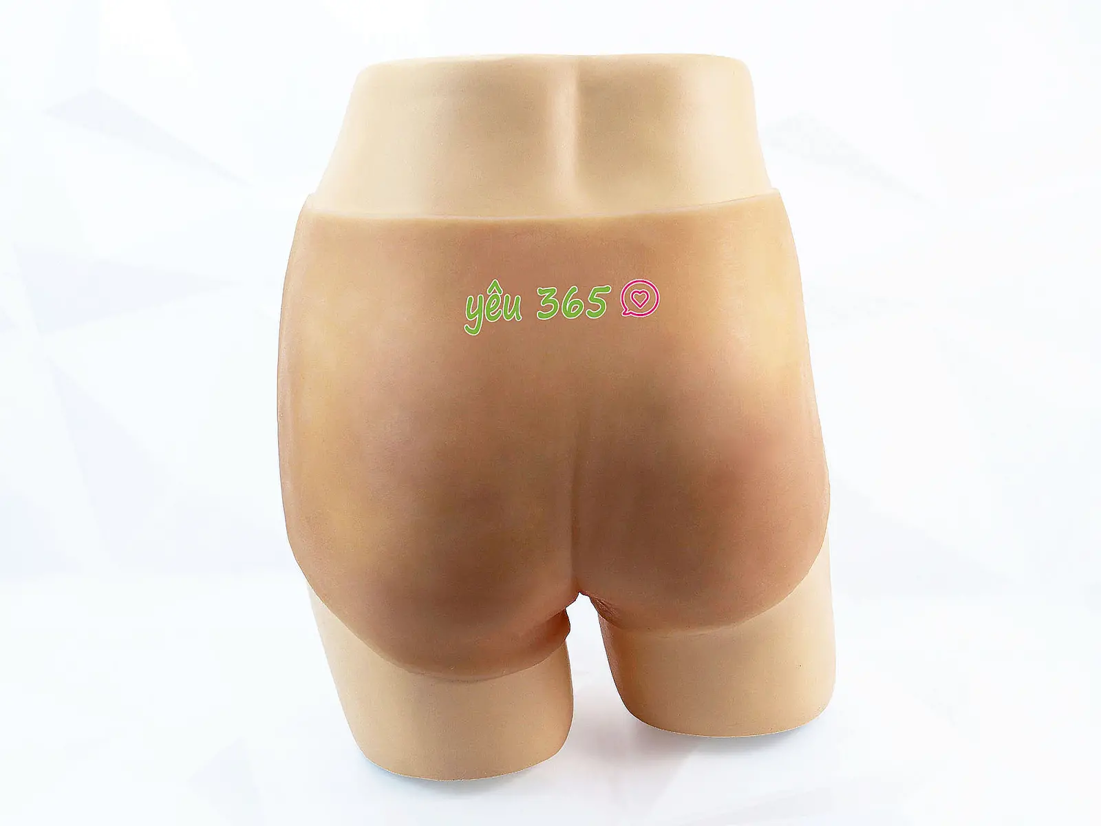 Quần âm đạo giả silicon mềm mịn như thật