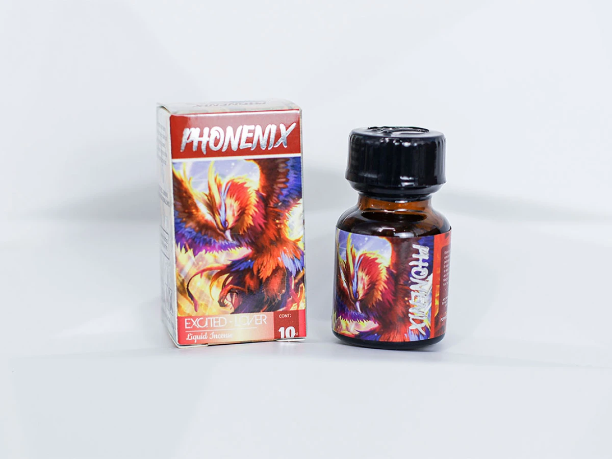 Chai h&iacute;t Phonenix 10ml tăng cảm gi&aacute;c hưng phấn