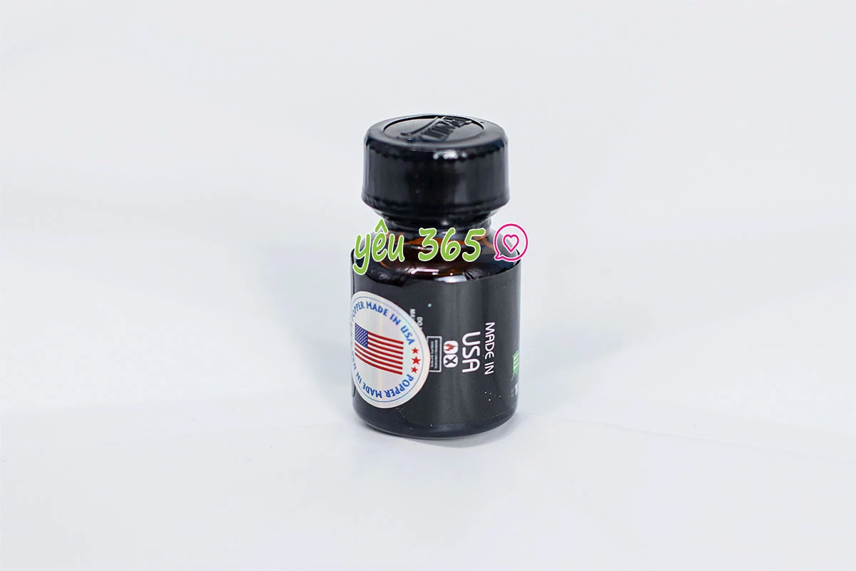 Chai hít Popper Dragon Sword 10ml tăng cảm giác hưng phấn