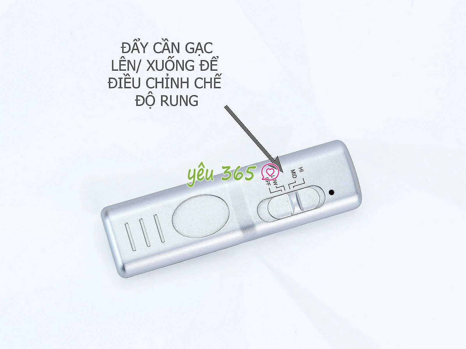 Dương vật giả có đế Lovetoy Real Extreme 8.5inch rung kèm điều khiển