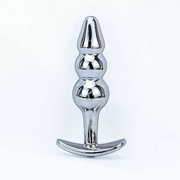 Massage kích thích hậu môn inox K3H50