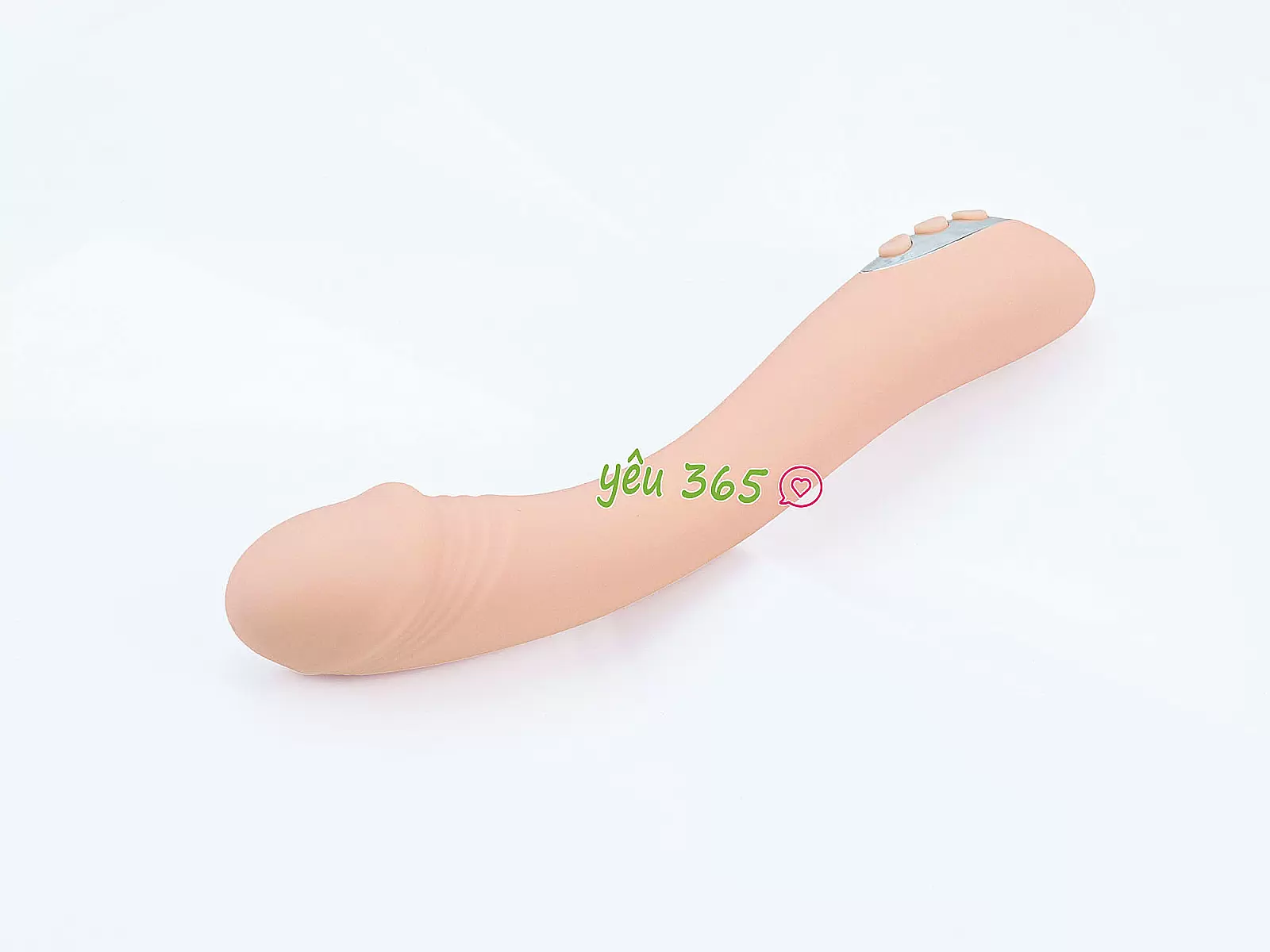 Máy massage điểm G Zyra uốn cong rung nhiều chế độ