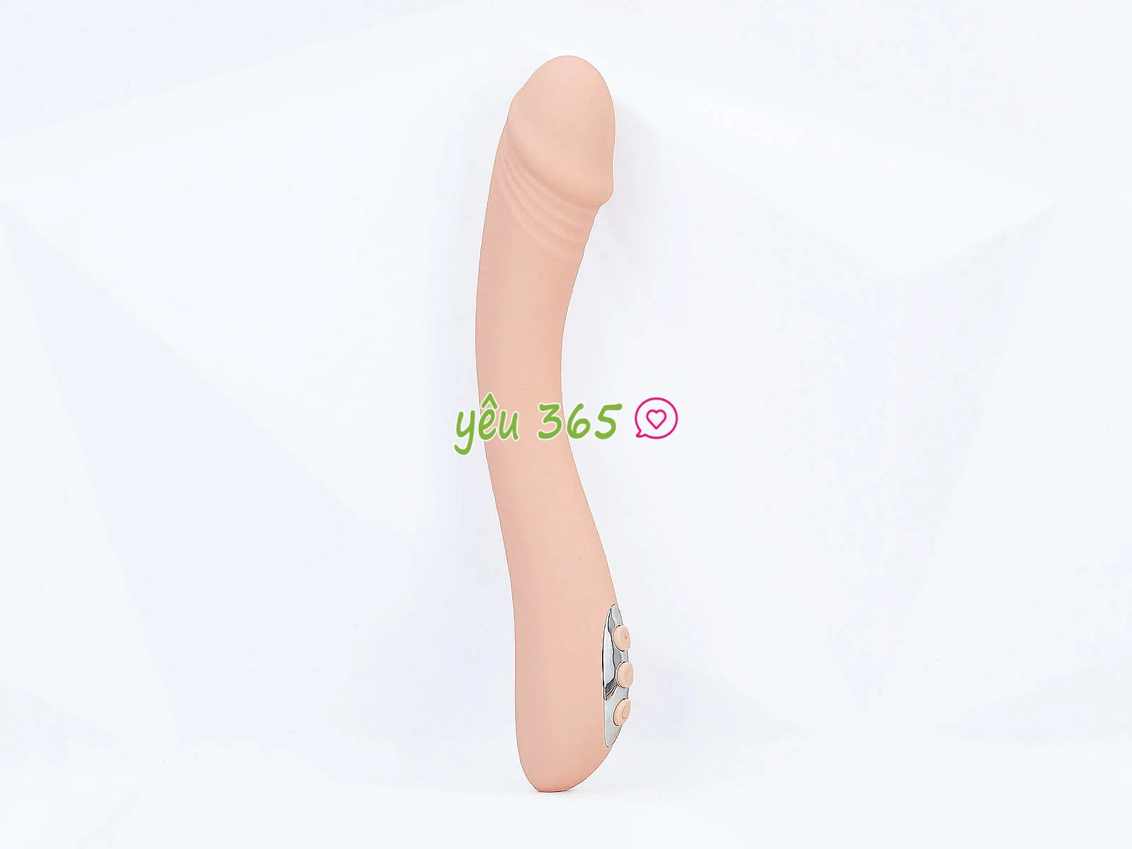 Máy massage điểm G Zyra uốn cong rung nhiều chế độ