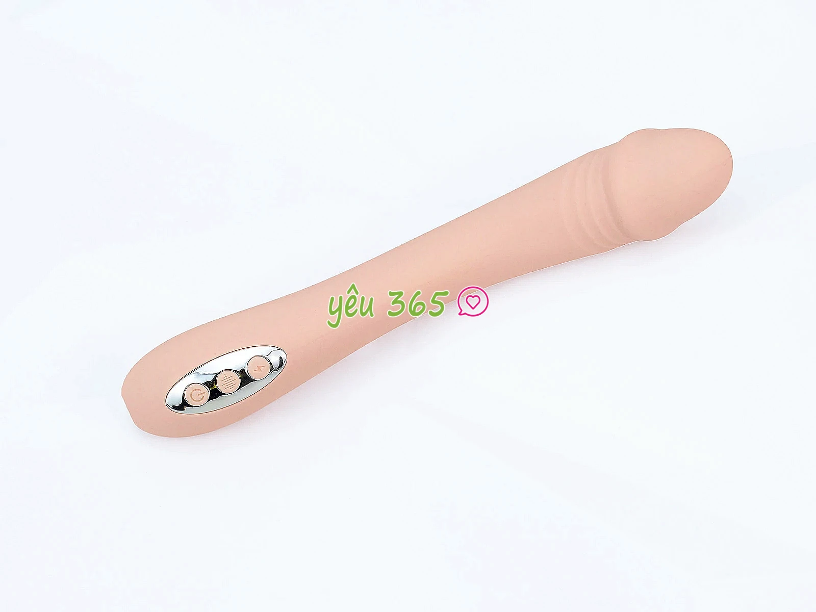 Máy massage điểm G Zyra uốn cong rung nhiều chế độ