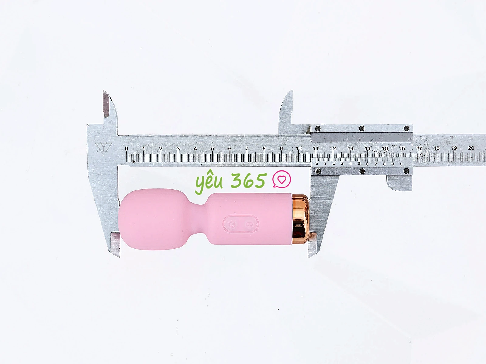 Máy massage điểm G Zhidou AV Stick nhỏ gọn mềm mại