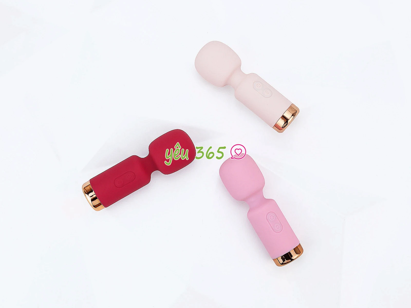 Máy massage điểm G Zhidou AV Stick nhỏ gọn mềm mại