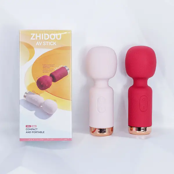 Máy massage điểm G Zhidou AV Stick nhỏ gọn mềm mại