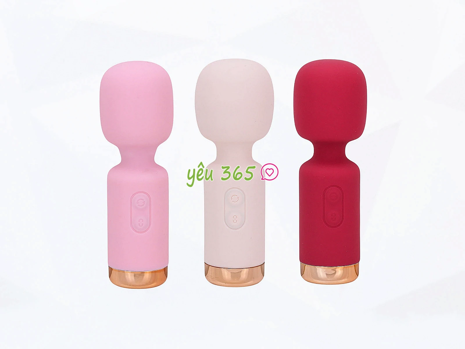 Máy massage điểm G Zhidou AV Stick nhỏ gọn mềm mại