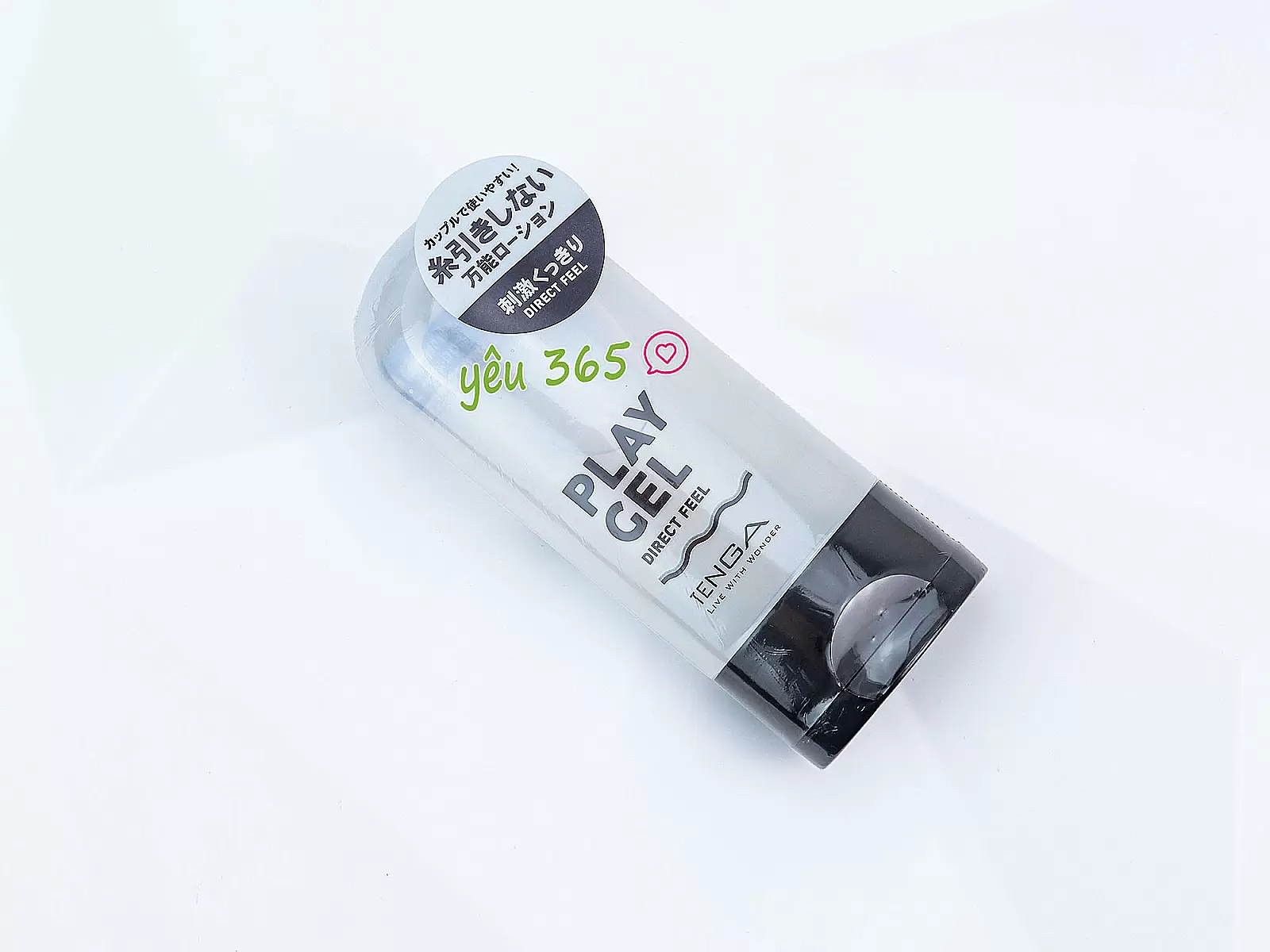 Gel bôi trơn Tenga Direct Feel giúp tăng cảm giác mượt mà