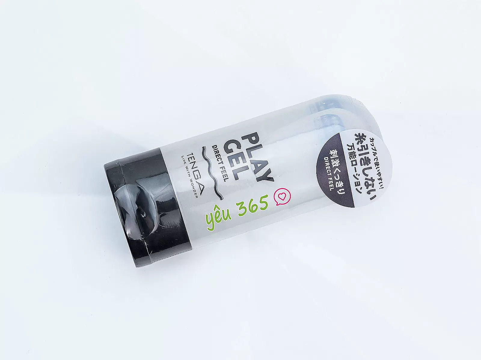 Gel bôi trơn Tenga Direct Feel giúp tăng cảm giác mượt mà