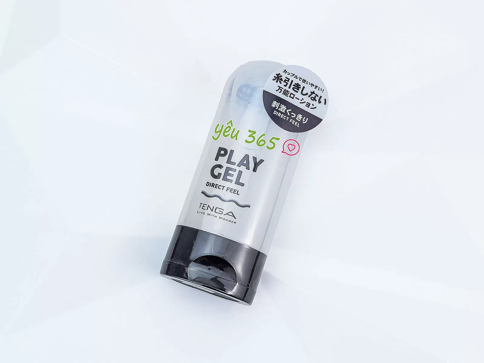 Gel bôi trơn Tenga Direct Feel giúp tăng cảm giác mượt mà