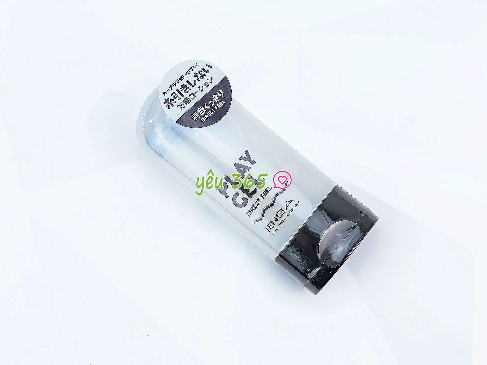 Gel bôi trơn Tenga Direct Feel giúp tăng cảm giác mượt mà