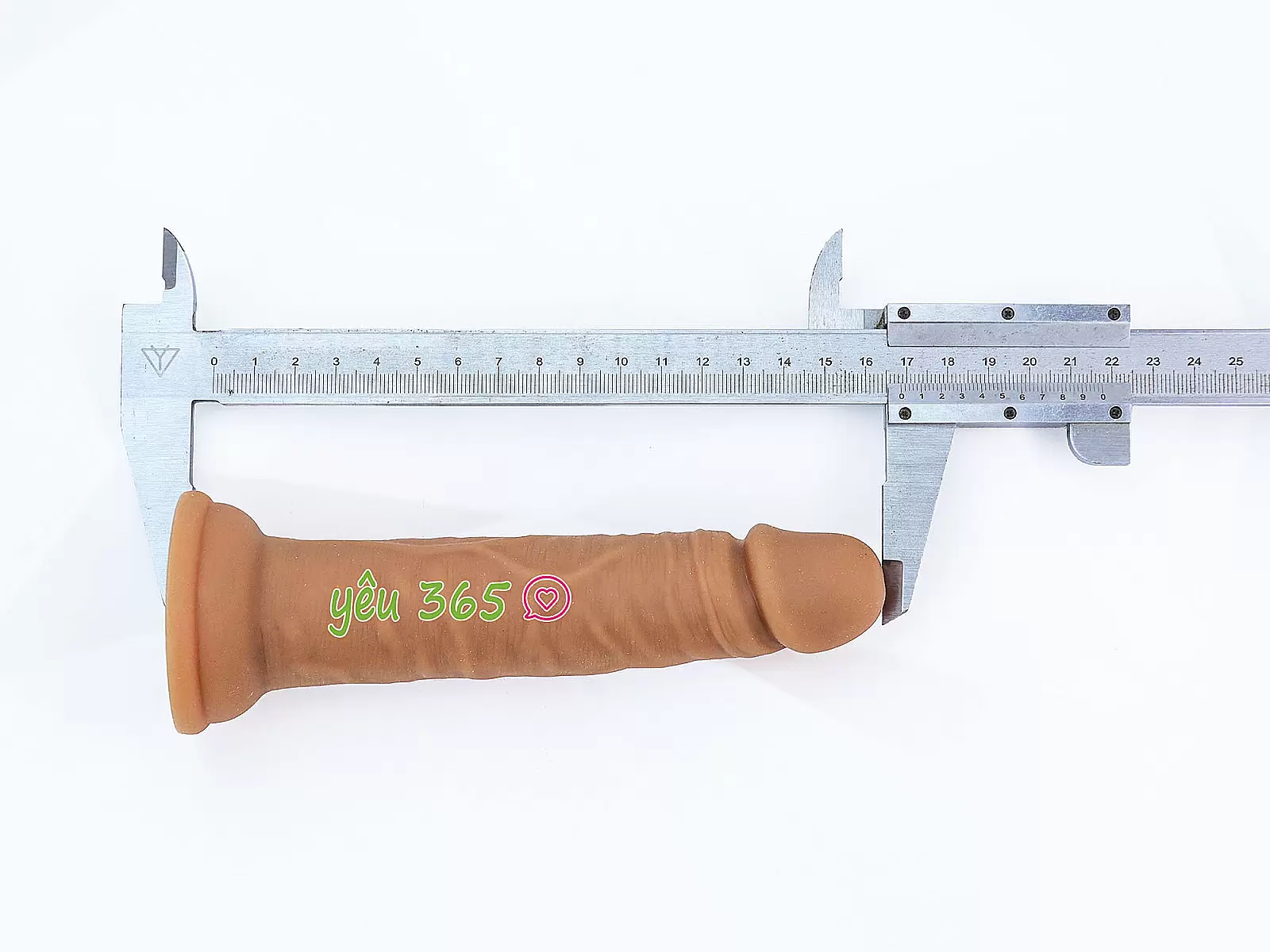 Dương vật giả không rung cỡ big size