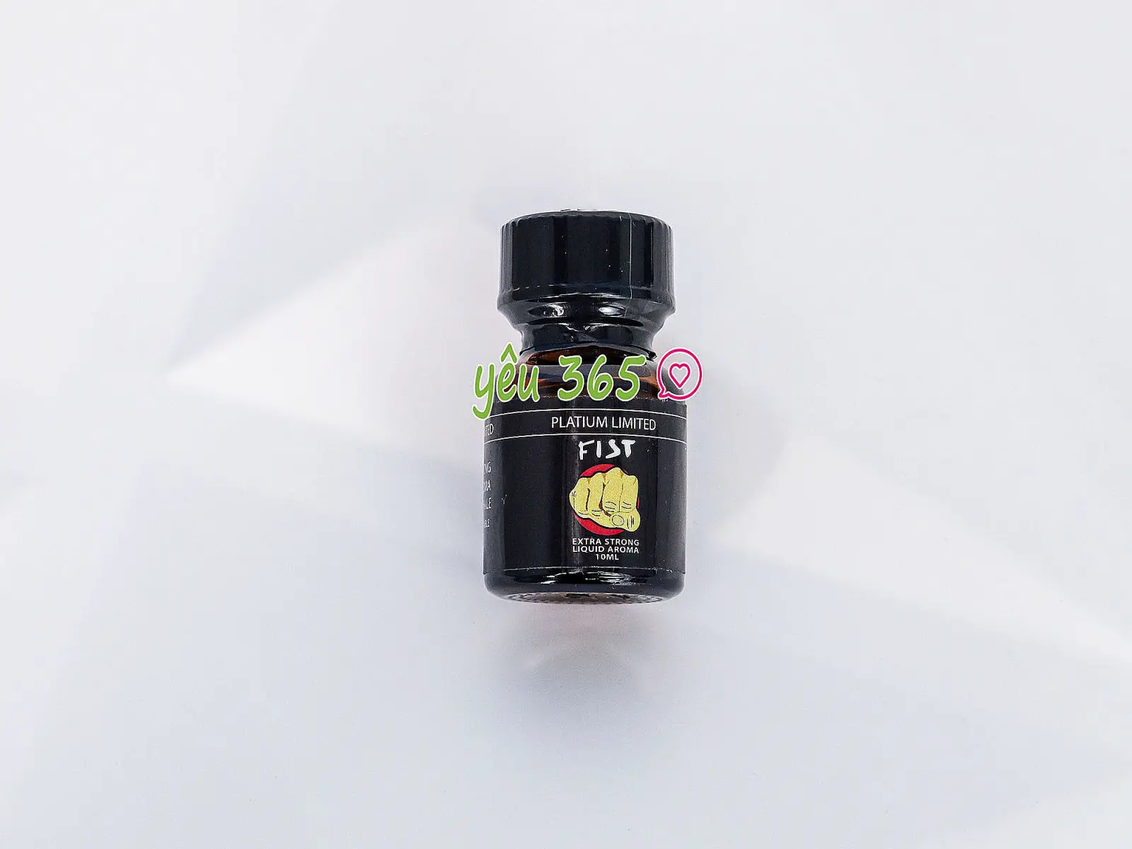 Chai hít Fist Platium Limited 10ml tăng cảm giác hưng phấn