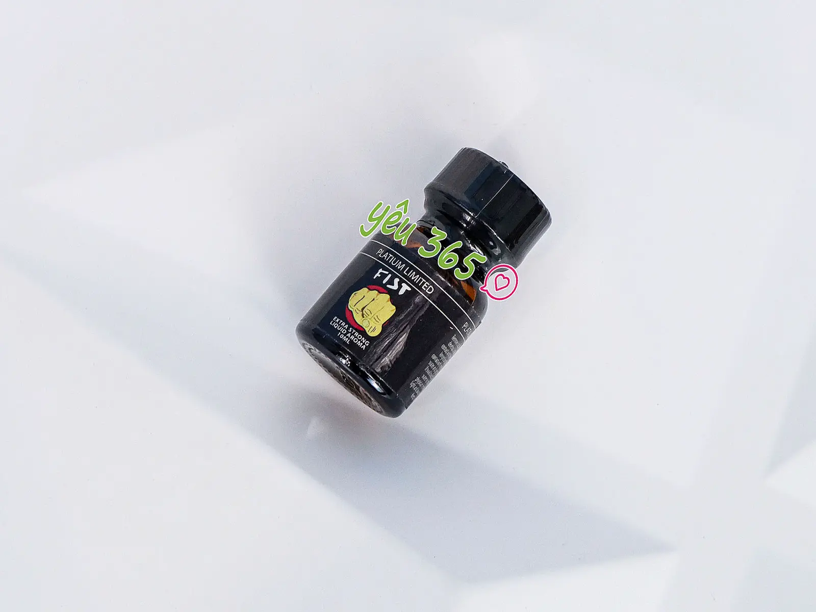 Chai hít Fist Platium Limited 10ml tăng cảm giác hưng phấn