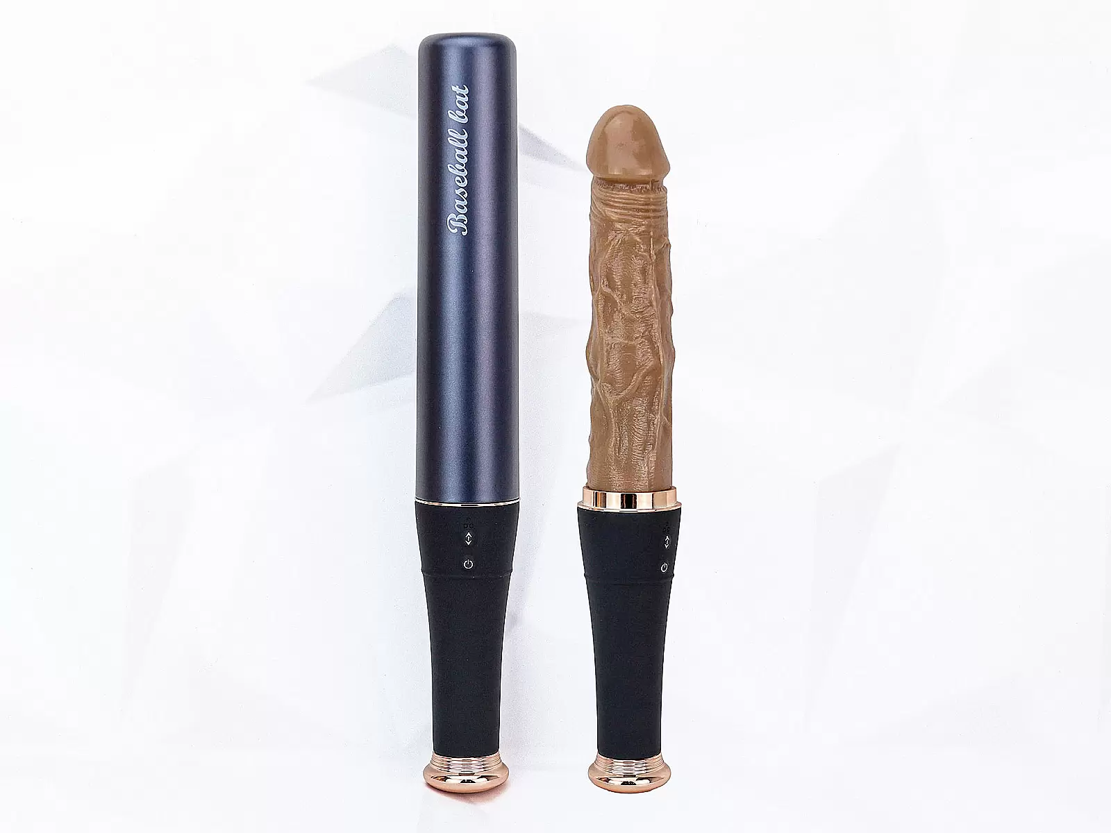 Dương vật giả ngụy trang gậy bóng chày Vibrator