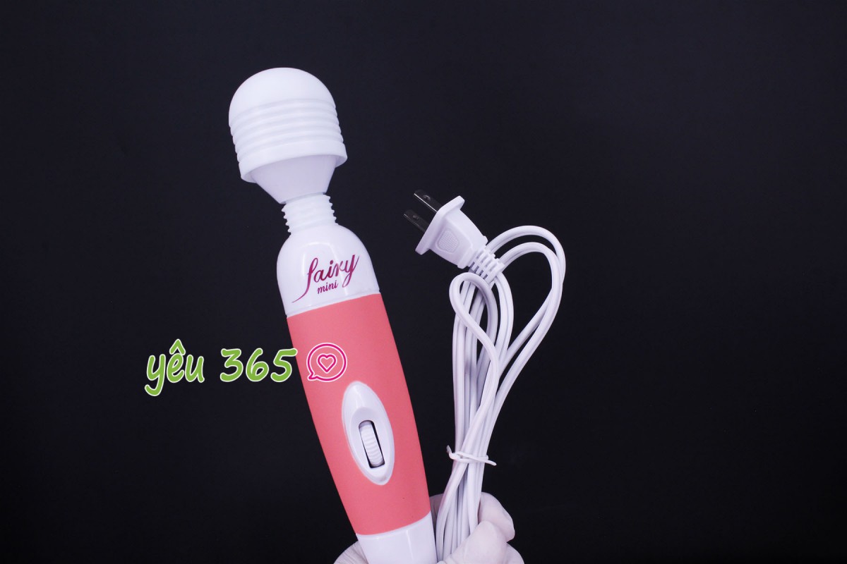 Máy massage điểm G Fairy cắm điện giá rẻ 5