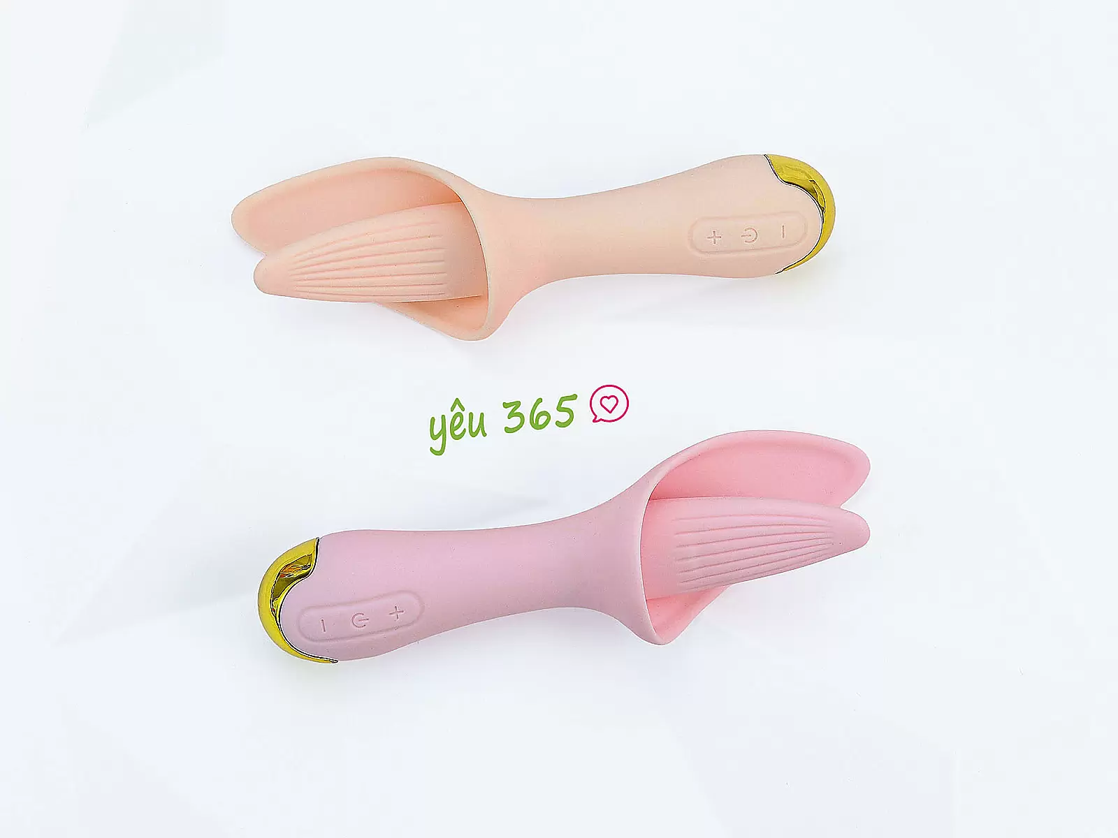 Lưỡi liếm massage Flower Tongue rung nhiều chế độ