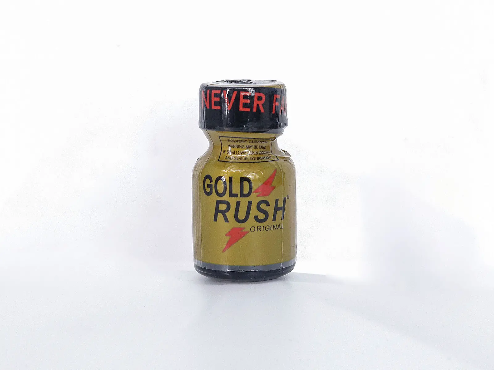 Chai hít Gold Rush 10ml tăng cảm giác hưng phấn