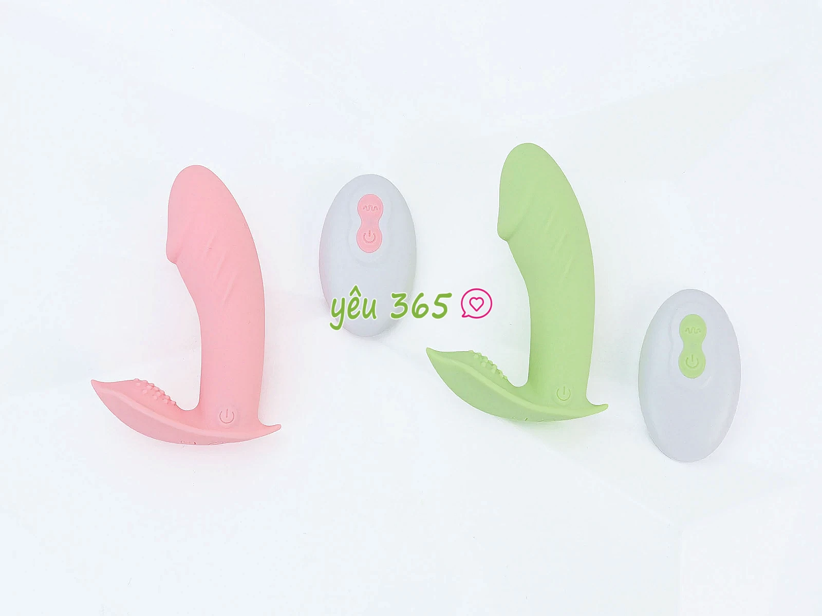 Máy massage quần lót Butterfly siêu mềm remote điều khiển từ xa