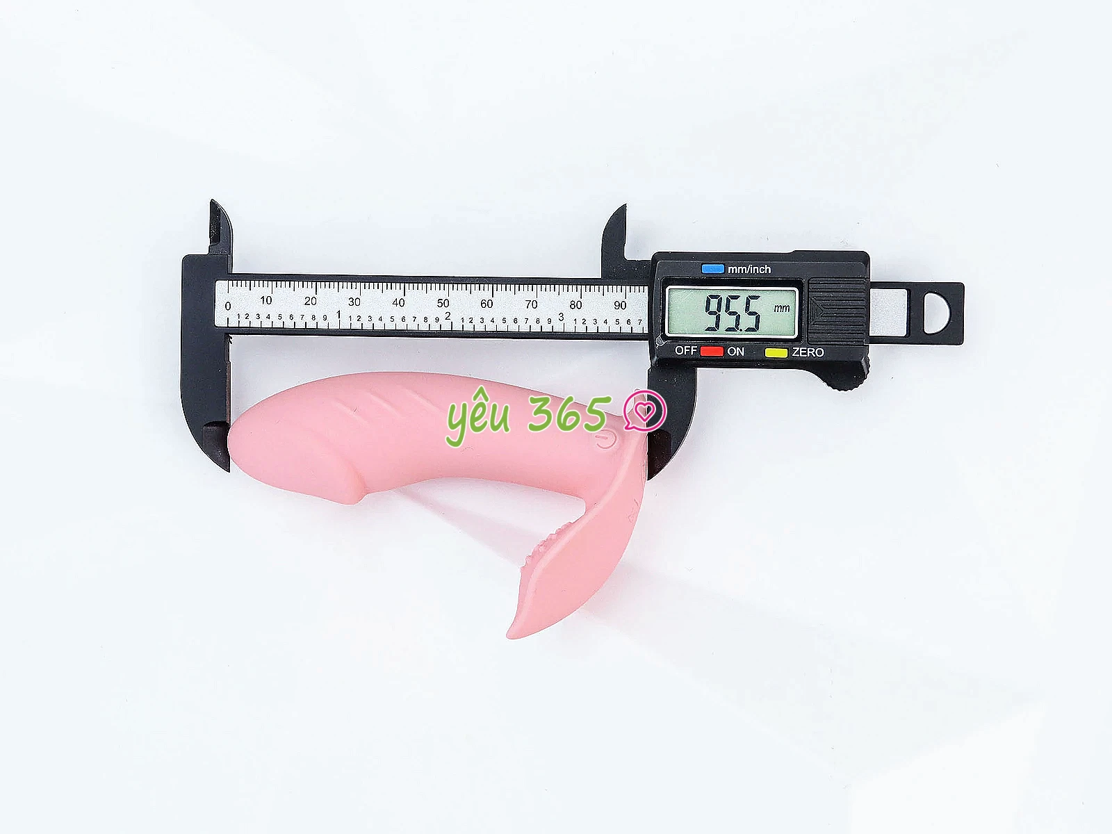 Máy massage quần lót Butterfly siêu mềm remote điều khiển từ xa