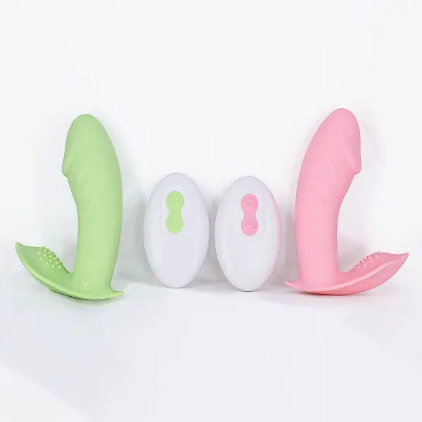 Máy massage quần lót Butterfly siêu mềm remote điều khiển từ xa